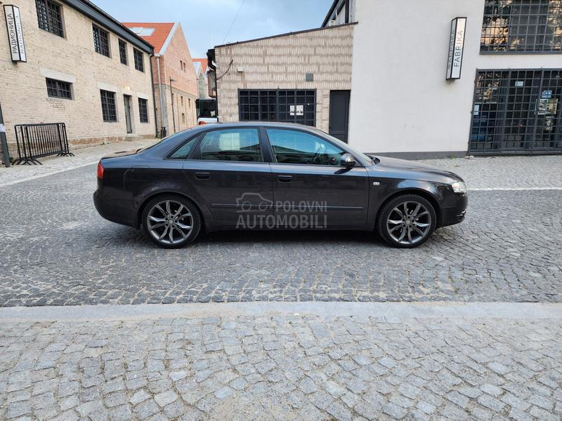 Audi A4 2.0 TDI