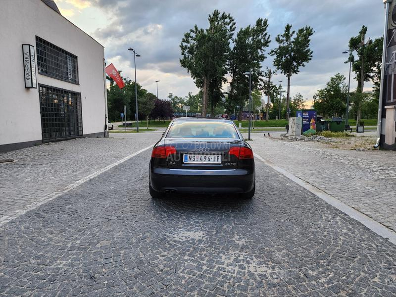 Audi A4 2.0 TDI