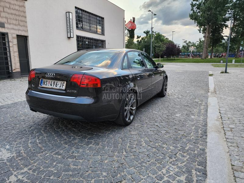 Audi A4 2.0 TDI