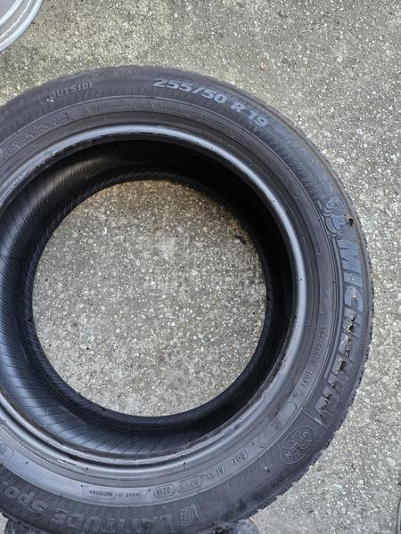 Michelin 255/50 R19 Letnja