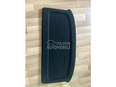 polica gepeka za Volkswagen Golf 7 od 2010. do 2018. god.