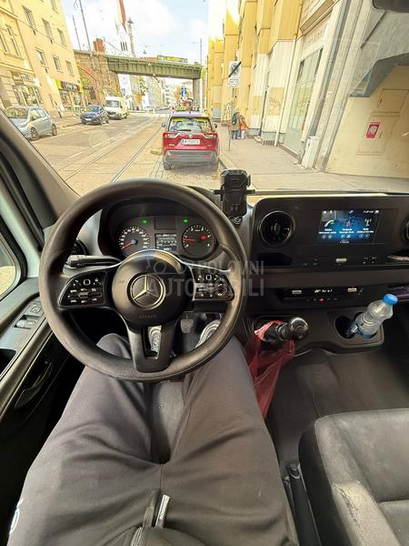 Mercedes Benz Sprinter 319 3.0 V6