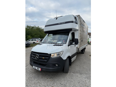 Mercedes Benz Sprinter 319 3.0 V6