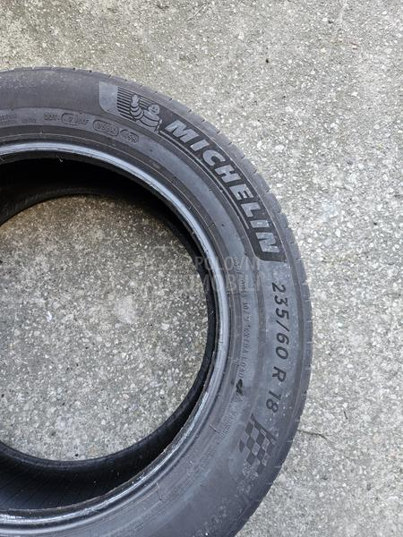 Michelin 235/60 R18 Letnja