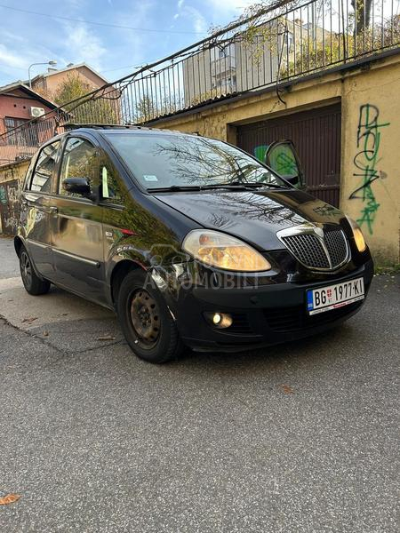 Lancia Musa 