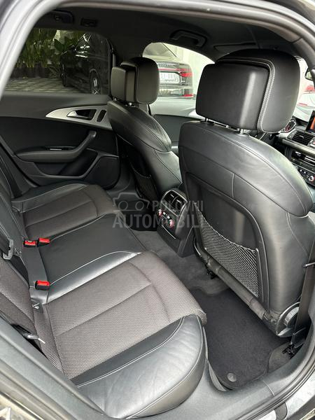 Audi A6 S line