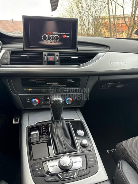 Audi A6 S line
