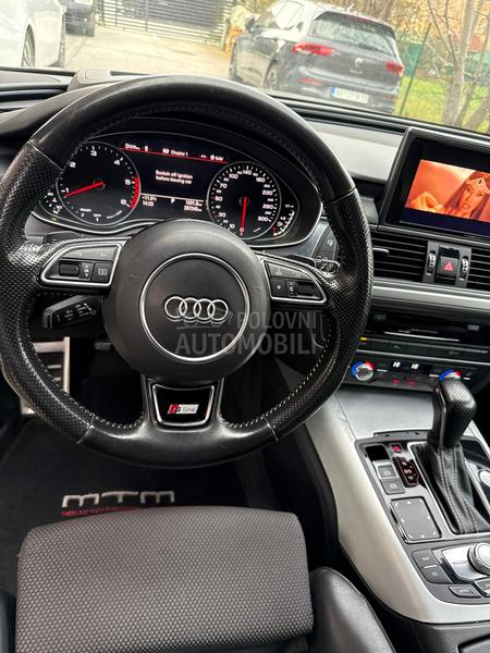 Audi A6 S line