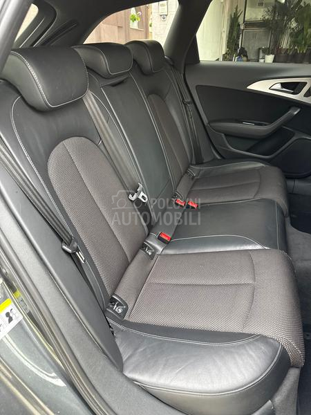 Audi A6 S line