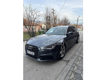 Audi A6 S line