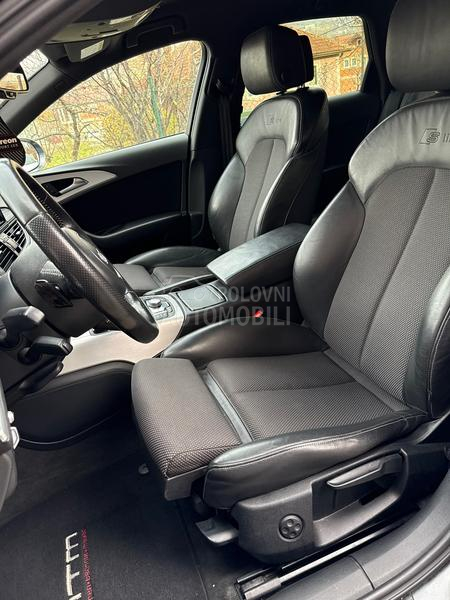 Audi A6 S line