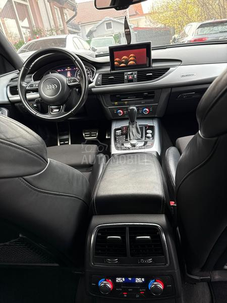 Audi A6 S line