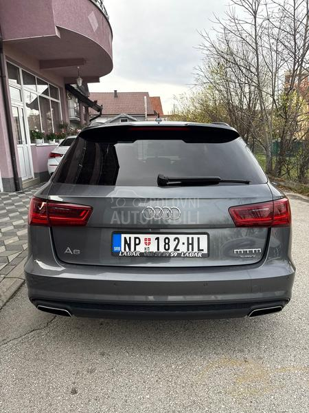 Audi A6 S line