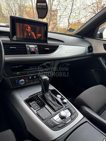 Audi A6 S line