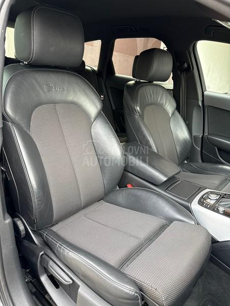 Audi A6 S line