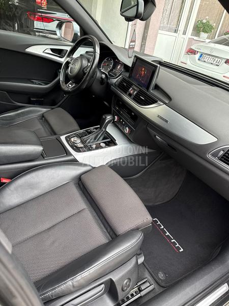 Audi A6 S line