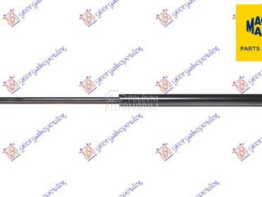 AMORTIZER GEPEK VRATA 420... za Audi A2 od 2000. do 2005. god.