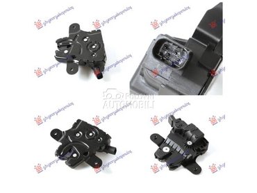 BRAVA GEPEK VRATA... za MINI Clubman od 2006. do 2010. god.