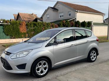 Ford C-Max 1.6 77 k w servi sna