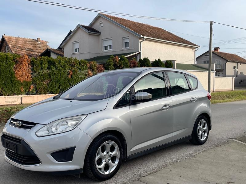 Ford C-Max 1.6 77 k w servi sna