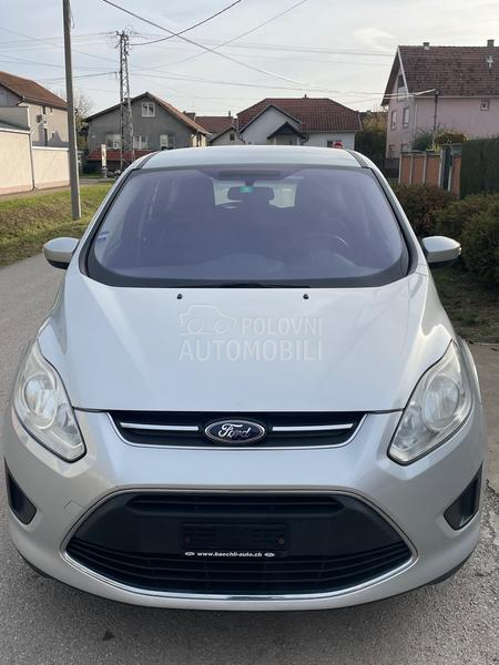 Ford C-Max 1.6 77 k w servi sna