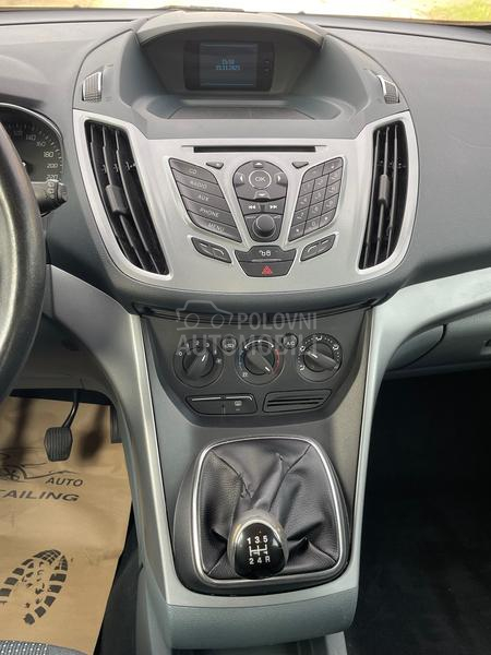 Ford C-Max 1.6 77 k w servi sna