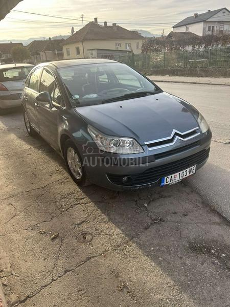 Citroen C4 1.4