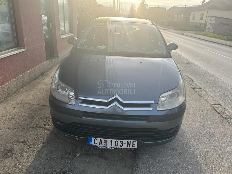 Citroen C4 1.4