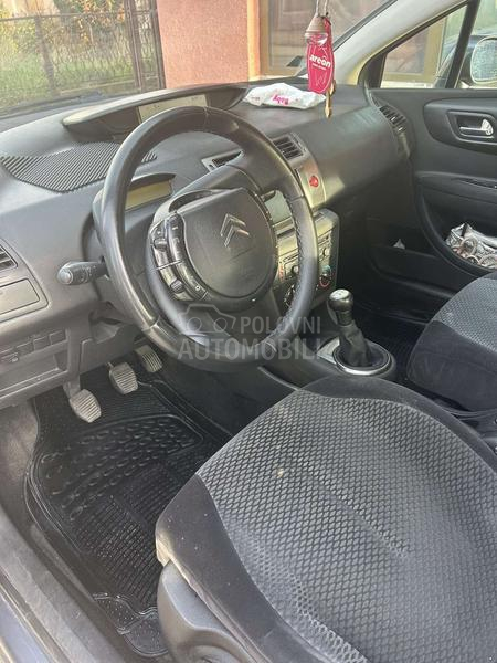 Citroen C4 1.4