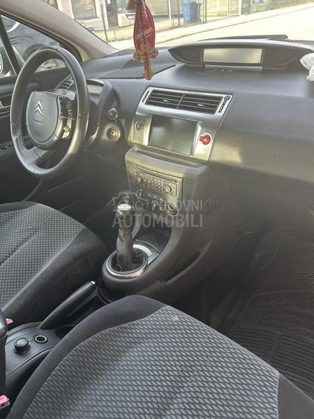 Citroen C4 1.4