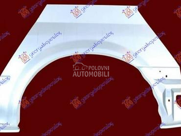 RUB DUZI Levo za Ford Transit Connect od 2000. do 2006. god.