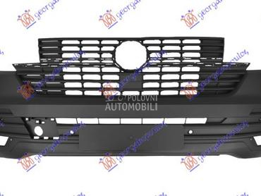PREDNJI BRANIK CRNI za Volkswagen Multivan od 2019. do 2022. god.