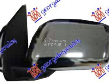 RETROVIZOR ELEKTRICNI HROM... za Nissan Pathfinder od 2006. do 2013. god.