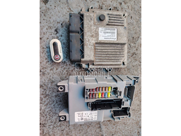 Motorni racunar za Fiat 500