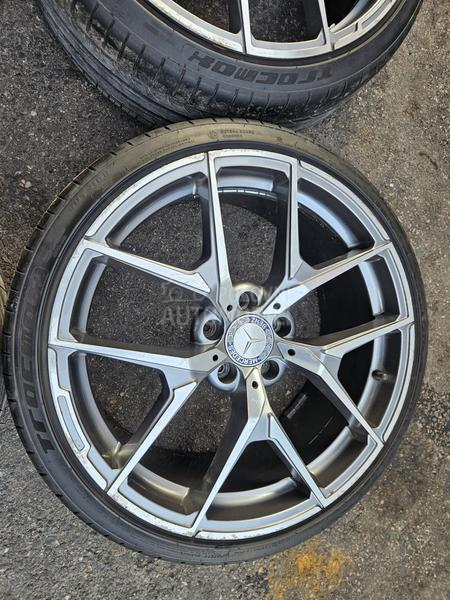 Aluminijumske felne  19" 5 x 112