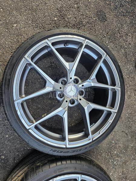 Aluminijumske felne  19" 5 x 112