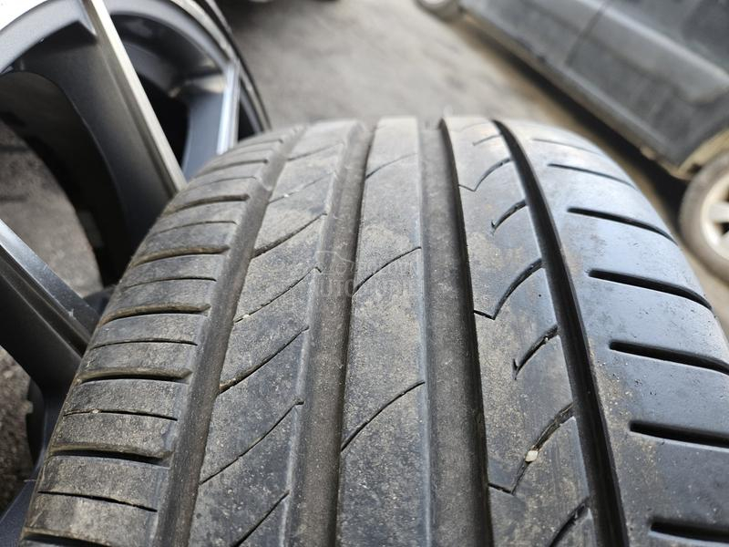 Aluminijumske felne  19" 5 x 112