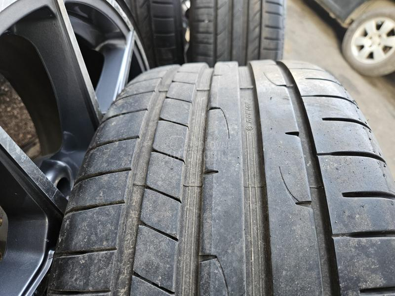 Aluminijumske felne  19" 5 x 112