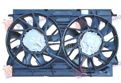 VENTILATOR 3.0 DIZEL - 4.0...