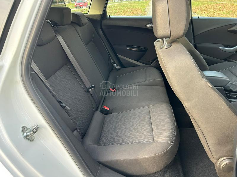 Opel Astra J 1.6 CDTI E U R O 6