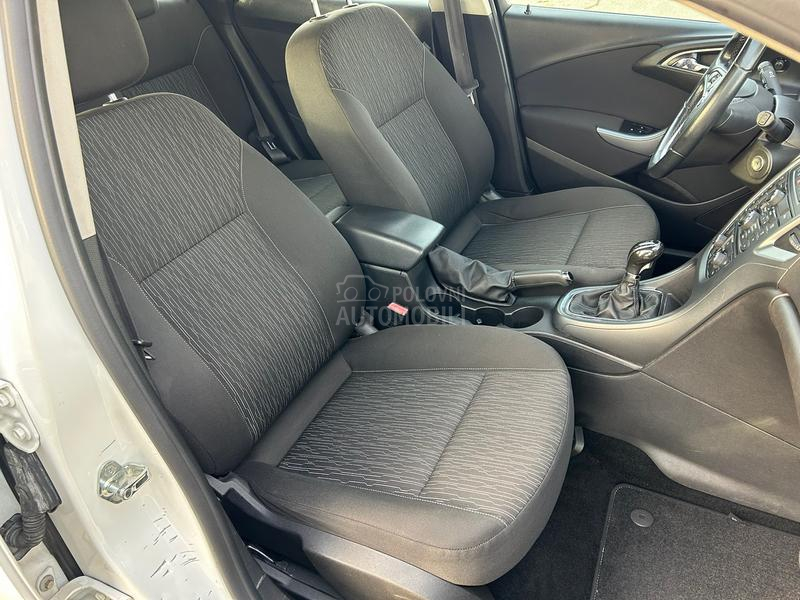 Opel Astra J 1.6 CDTI E U R O 6