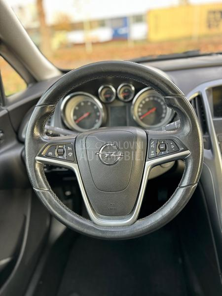 Opel Astra J 1.6 CDTI E U R O 6