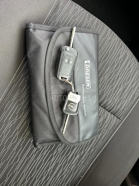 Opel Astra J 1.6 CDTI E U R O 6