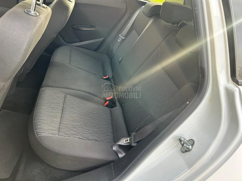 Opel Astra J 1.6 CDTI E U R O 6