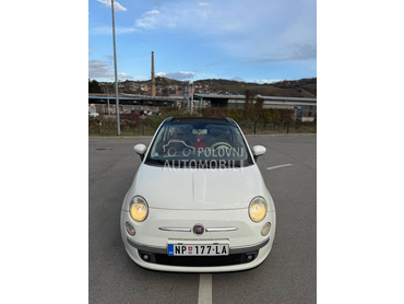 Fiat 500C 1.2
