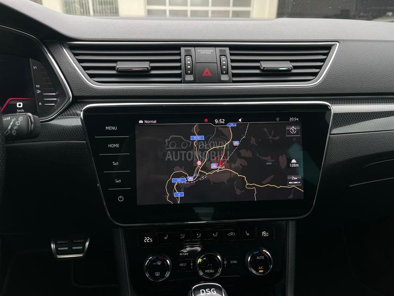 Škoda Superb SPORTLINE 4x4 DSG CH