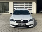 Škoda Superb SPORTLINE 4x4 DSG CH