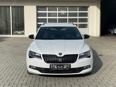 Škoda Superb SPORTLINE 4x4 DSG CH