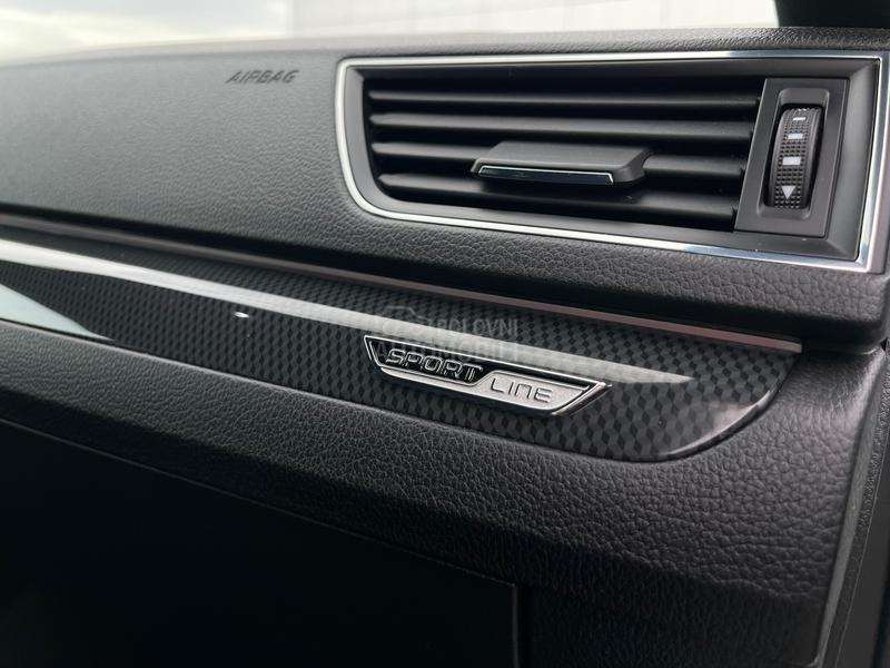 Škoda Superb SPORTLINE 4x4 DSG CH