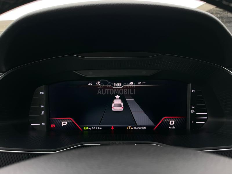 Škoda Superb SPORTLINE 4x4 DSG CH